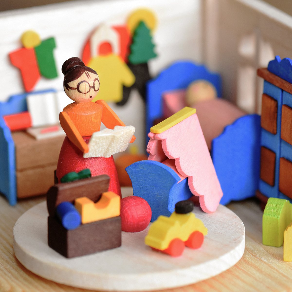Music Box (Premium) - Bedtime Stories